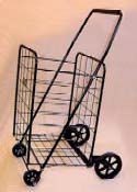 NT021 - Ready to Roll Cart - The No Assembly Required Cart